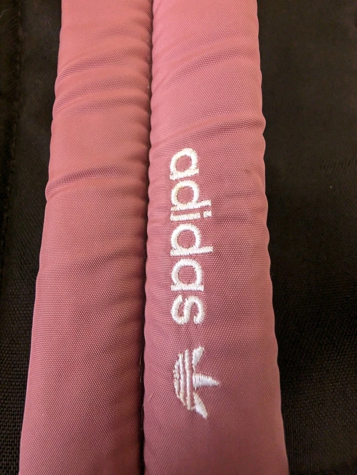Usado: Mochila Adidas Originales Rosa Nacional 2016 USADA en buen estado Foto 4 de 4