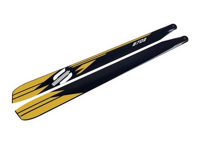 SAB 700mm Hauptklingen S702 Gold