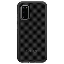 OtterBox Defender for Galaxy S Choose Model Black Grey Carbon Fiber Print