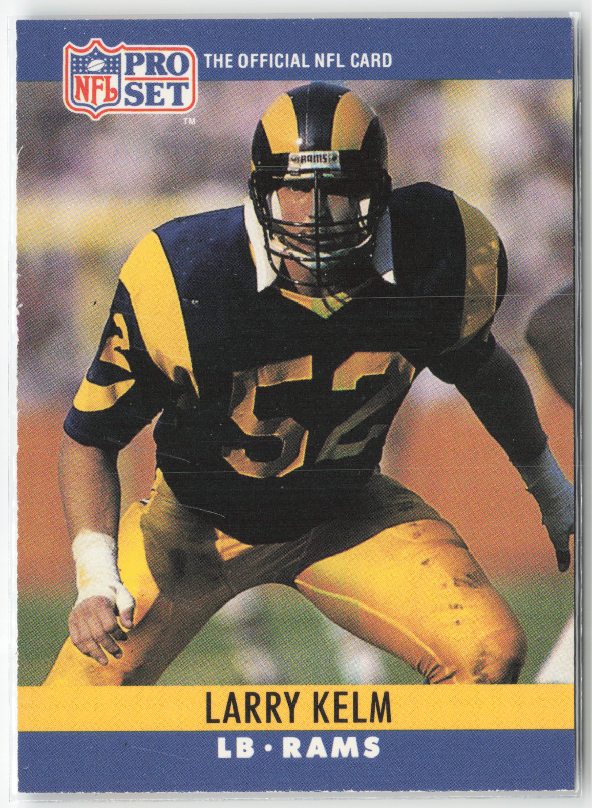 1990 Pro Set Football # 1 - 200 - Pick Your Card!