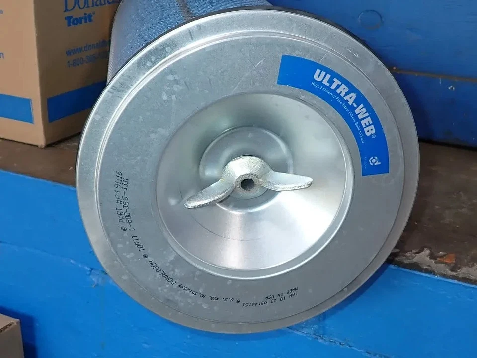 NUEVO FILTRO DONALDSON P191116-016-340 / P191116016340 NUEVO ENVÍO RÁPIDO GRATIS EL MISMO DÍA Foto 3 de 4