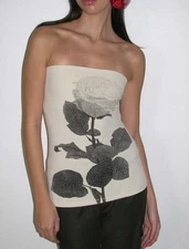 Paloma Wool Paloma Wool Conxita Tube Top Beige XS