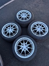 ENKEI NT03 16inch 114x5 staggered 7j 8j 30offset made in Japan