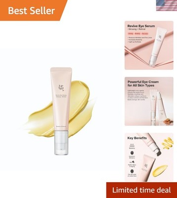Revive Eye Serum 30ml Korean Beauty