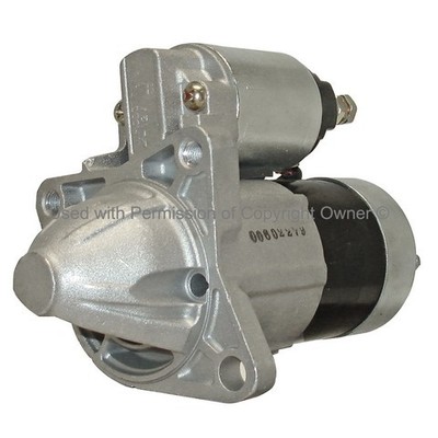 Mpa Starter Motor P N 17765