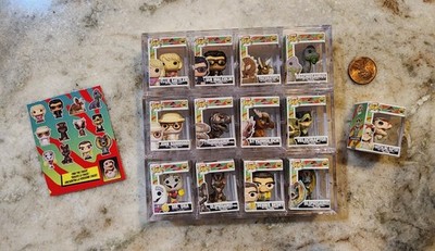 Funko Bitty Pop JURASSIC PARK ~ YOU PICK ~