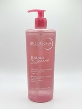 Bioderma Sensibio Foaming Gel 6.7 fl oz200 ml. Facial Cleanser