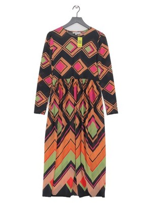 Never Fully Dressed Maxikleid A-Linie UK12 in Blau