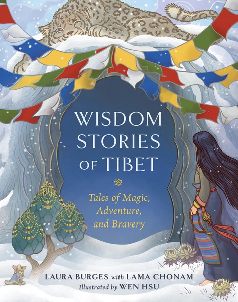 Laura Burges (U. A.) | Wisdom Stories Of Tibet | Buch | Englisch (2025)-image