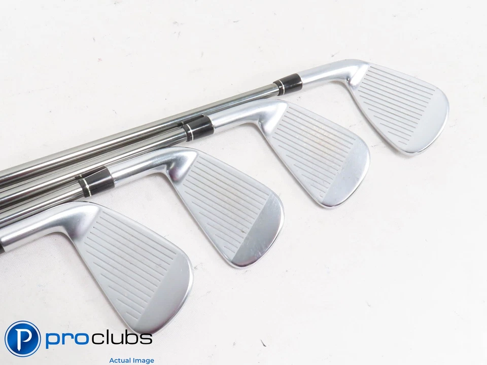 Callaway '21 APEX 5-PW,AW IRON SET - RCH 65 Regular Flex Graphite 421688 - Image 4 of 4
