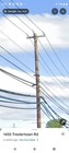 10 HO Scale 44ft. 11.2KV "MINI ARMED" Utility Poles (MADE TO ORDER!) — photo 5