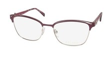 ESCADA VES992S CAT EYE EYEGLASS FRAME/GLASSES WOMENS EXCLUSIVE EYEWEAR RETRO HOT