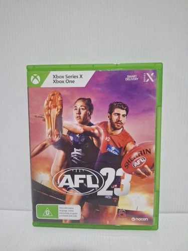 AFL 23  - XBOX Series X XBOX One Game PAL
