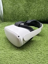 Meta Quest 2 Standalone VR Headset with Head Strap, HEADSET ONLY. S3