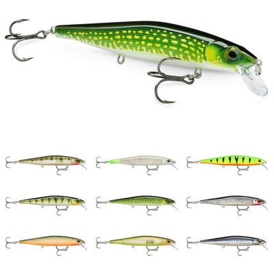 Rapala Precision Xtreme Mavrik Jerkbait 11Cm Wobbler Zander Pike Suspended