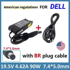 90W Power Supply Laptop Charger For Dell E4300 E5410 E6320 E6400 E6430 3521