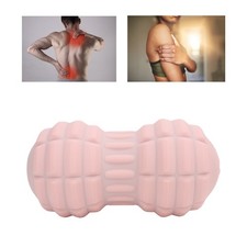 Peanut Massage Ball TPE 4 Vibrating Speeds Electric USB Deep Tissue Trigger NHT