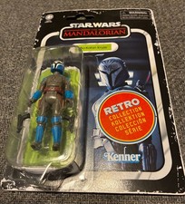 Bo-Katan Kryze-Star Wars The Mandalorian Retro Collection 3.75  Action Figure