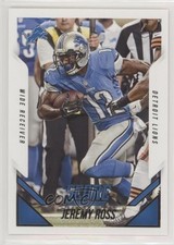 2015 Score Jeremy Ross #272 1b9b