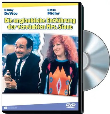 Die unglaubliche Entführung der verrückten Mrs. Stone