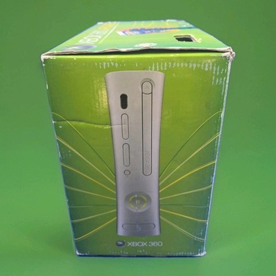 Microsoft Xbox 360 Arcade Empty Box w/ Inner Packaging & Dividers