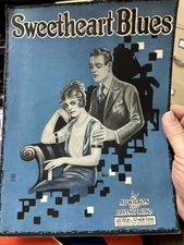 G Composer Irving Bibo  2-Pack Sweetheart Blues + 1