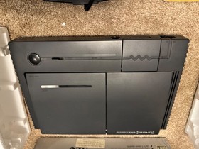 TurboGrafx-CD/TurboDuo video game system CIB complete w/ matching serial box, ++