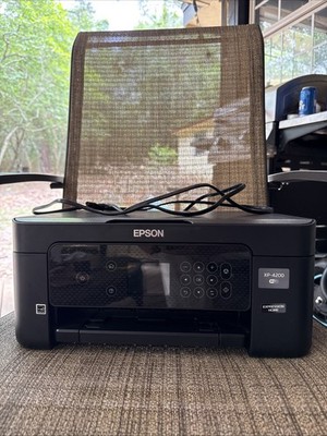 Epson Expression Home XP-4205 (C11CK65202) Wireless Color All-In-One Printer