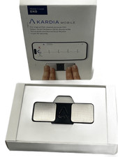 AliveCor KardiaMobile 1-Lead EKG Monitor Black