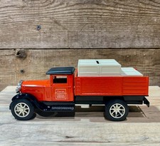 Scale Models, Stake Truck Coin Bank, 2000 Farm Progress Show, Diecast, NIB