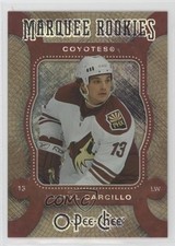 2007-08 O-Pee-Chee Marquee Rookies Silver Daniel Carcillo #587 2o7