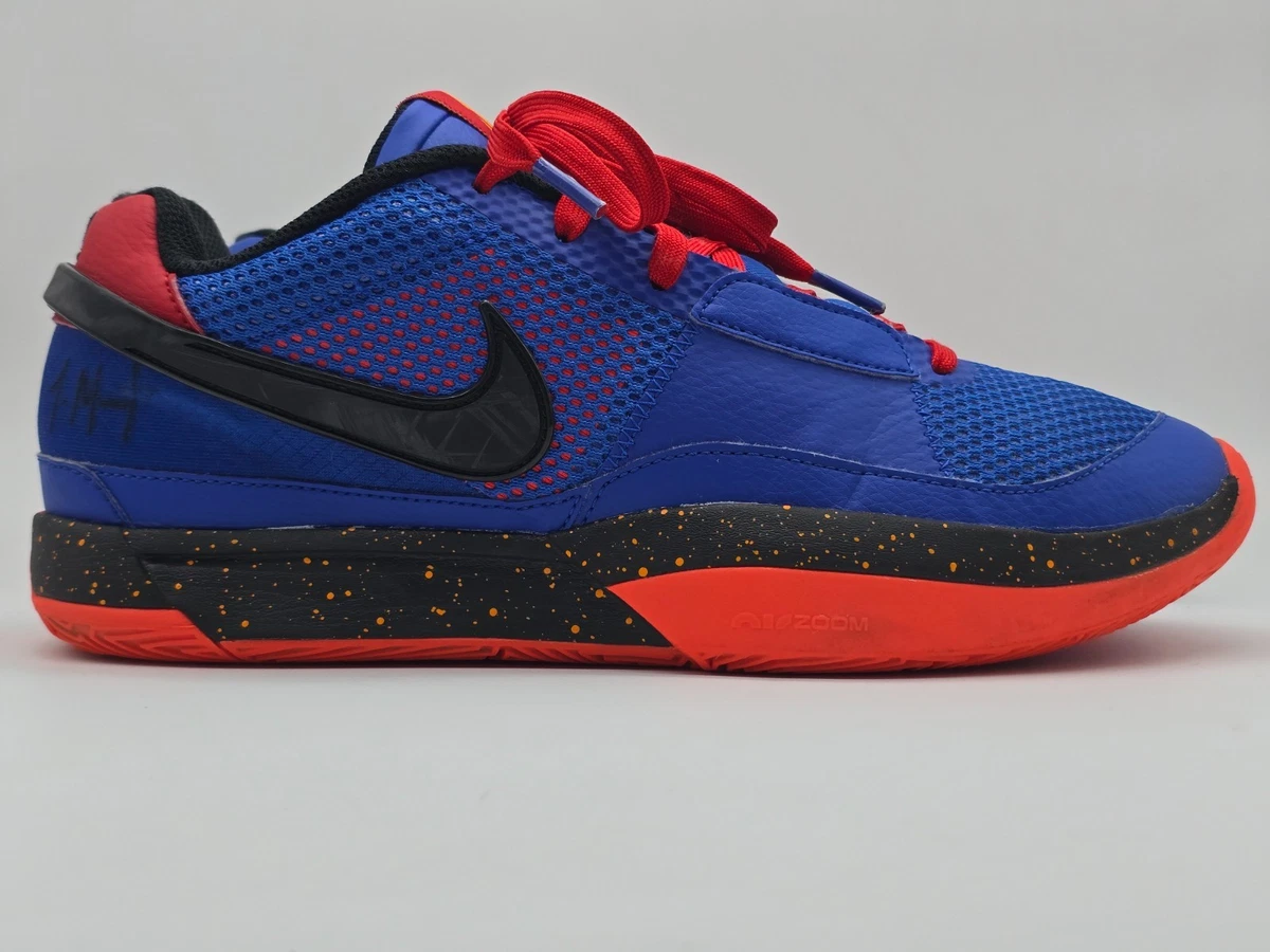 Nike Ja 1 Hunger - DR8785-401 for Sale | Authenticity Guaranteed