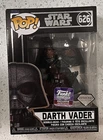 Funko Pop! Star Wars Darth Vader #626 Diamond  collection Funko Hollywood Excl.
