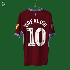 Jack Grealish Aston Villa | eBay