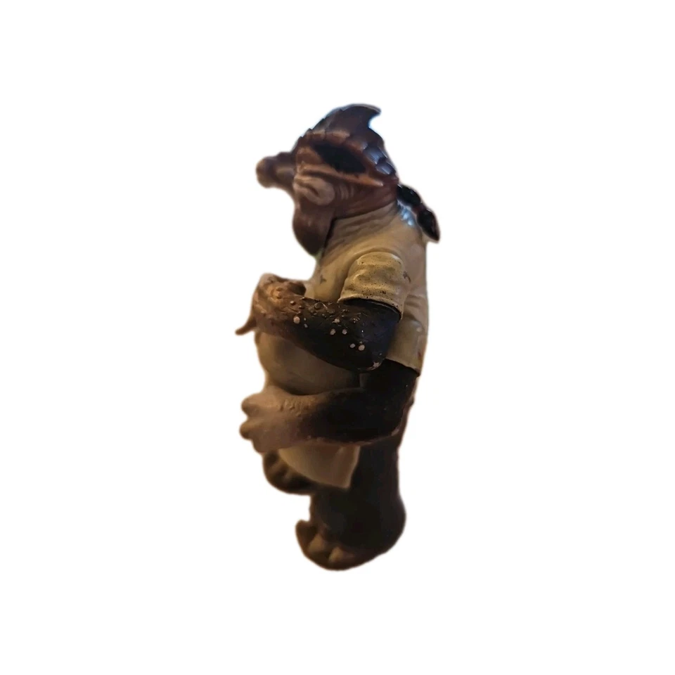 Figura de acción Star Wars 2002 - Dexter Jettster - Star Wars Saga Foto 2 de 4