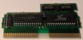 Casino Kid Poker Nintendo Entertainment System NES Cleaned and Tested Works