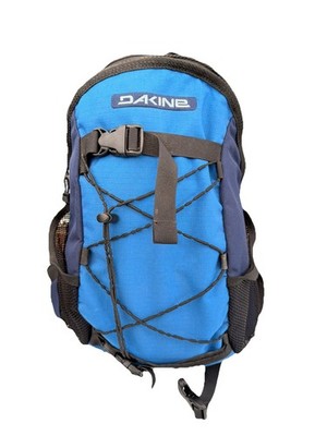 DAKINE Wonder 15L Rucksack blau Backpack Skateboard Carry Daypack Schule Wandern