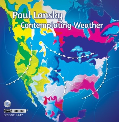 Paul Lansky Paul Lansky: Contemplating Weather (CD) Album (US IMPORT)
