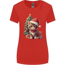 Maglia natalizia a maniche lunghe da donna, colore nero, a maniche lunghe, natalizia, per donne, Vino, XXL