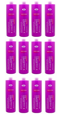 Lisap Ultimate Plus Shampoo 1000ml Packung 12