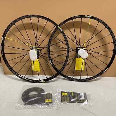MAVIC MTB Wheelset Crossmax Pro 27.5 Inch INTL NT Boost MAVIC MTB Wheelset Crossmax Pro 27.5 Inch INTL NT Boost