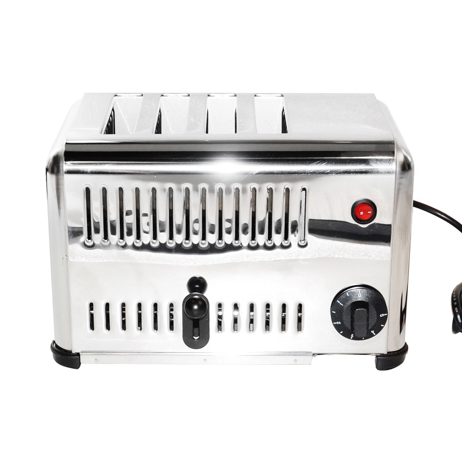 4Slices Toaster Oven Toaster Hot Press Toaster Meat Loaf Warmer Sandwich Morning