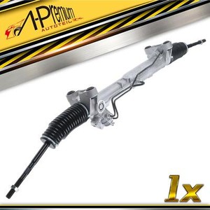 JP Group Lenkgetriebe 1144201500 – Mechanisch, Für VW Transporter T4 Linkslenker (701419061D)