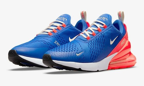 Size 11 - Nike Air Max 270 Hyper Royal - DM8315400 for sale online | eBay