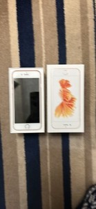 Apple iPhone 6s - 64GB - Roségold (entsperrt) Neuwertig OVP