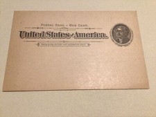 United States South Framingham Historical Society 1898 postal card Ref 66828