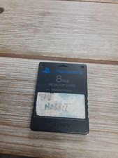 Sony Playstation 2 8MB Memory Card Magic Gate