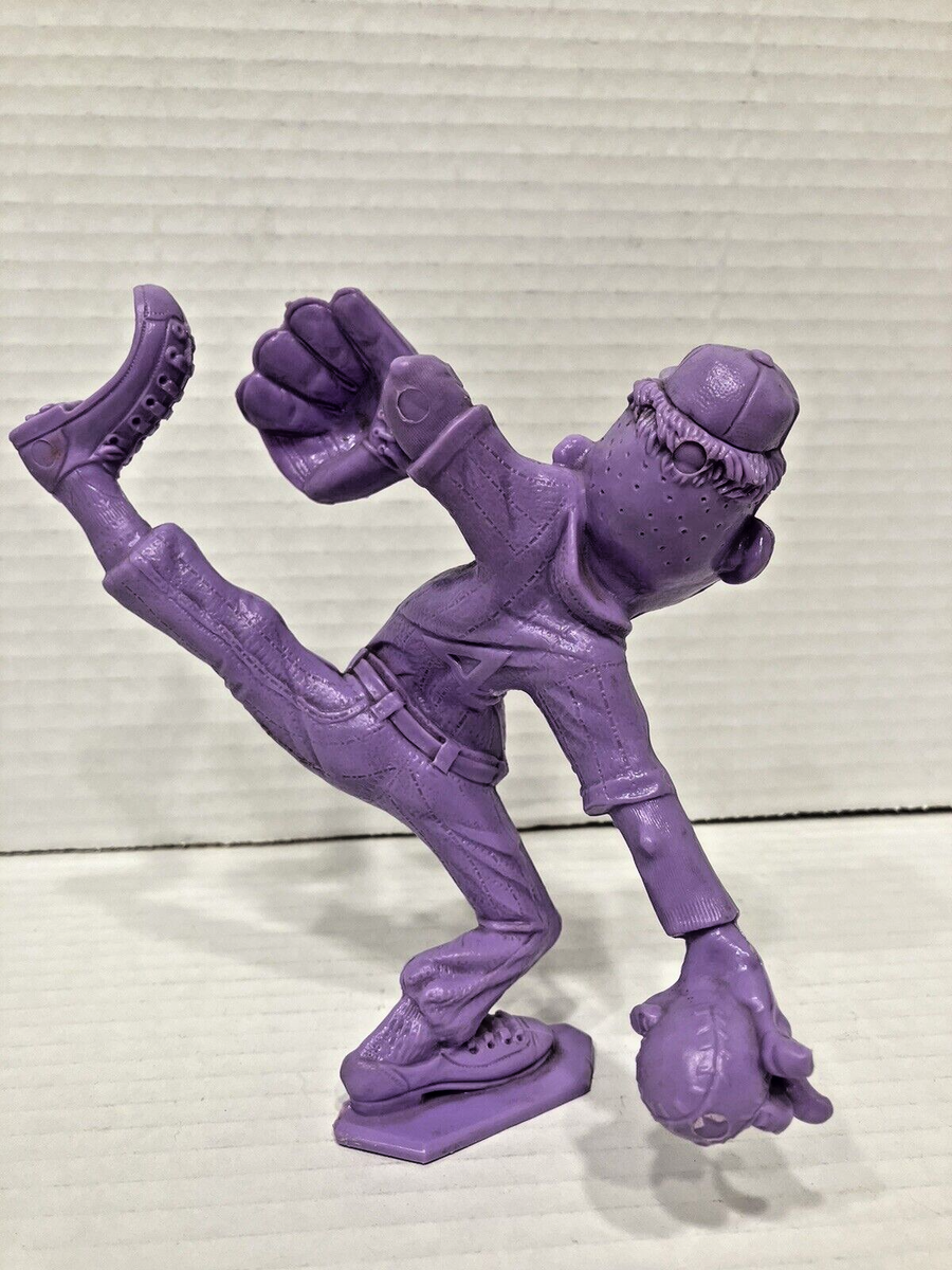 1960's Nutty Mads Purple 