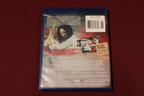 The Belko Experiment Used Blu-ray Horror Thriller John Gallagher Jr. - Picture 3 of 3