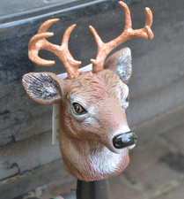 Kappe Schutzkappe Abdeckung Anhängerkupplung "Hirsch" NEU Abdeckkappe Quad ATV